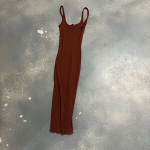 Bodycon midi dress